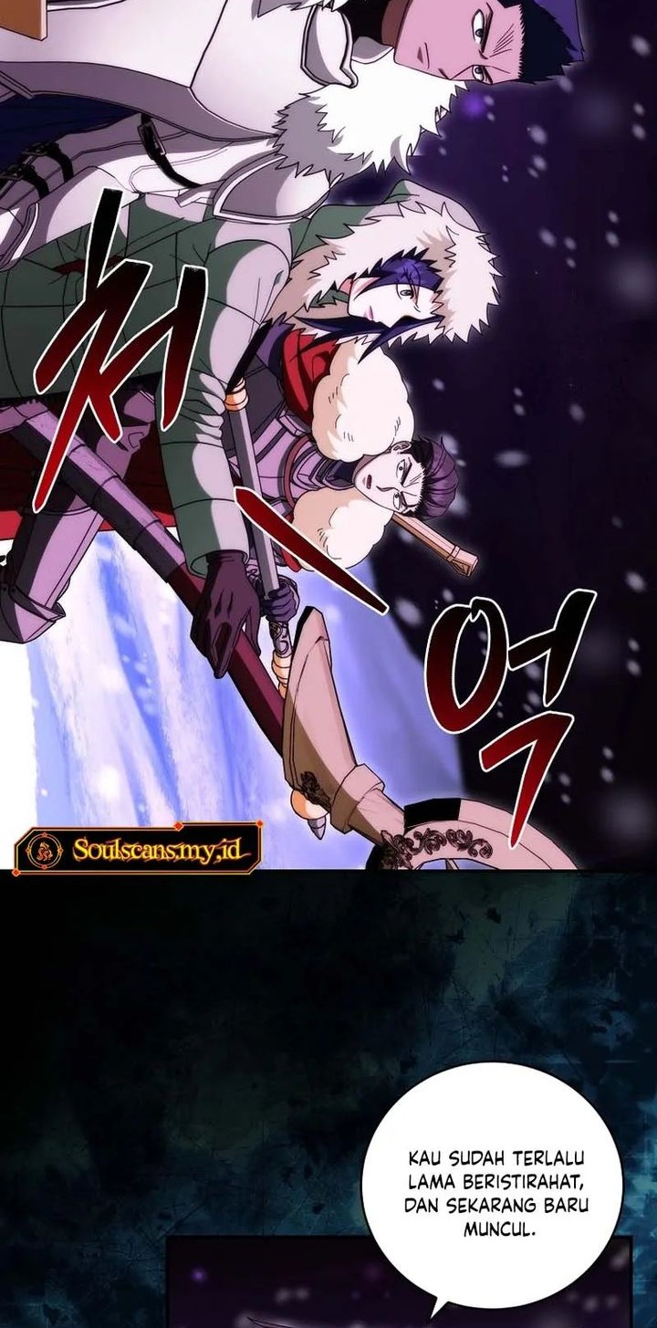Master of All Skills Chapter 32 - halaman 41