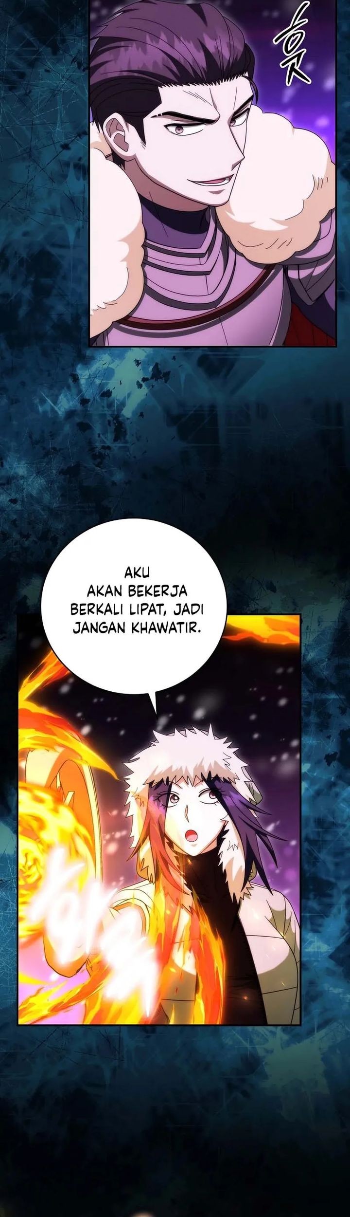 Master of All Skills Chapter 32 - halaman 42