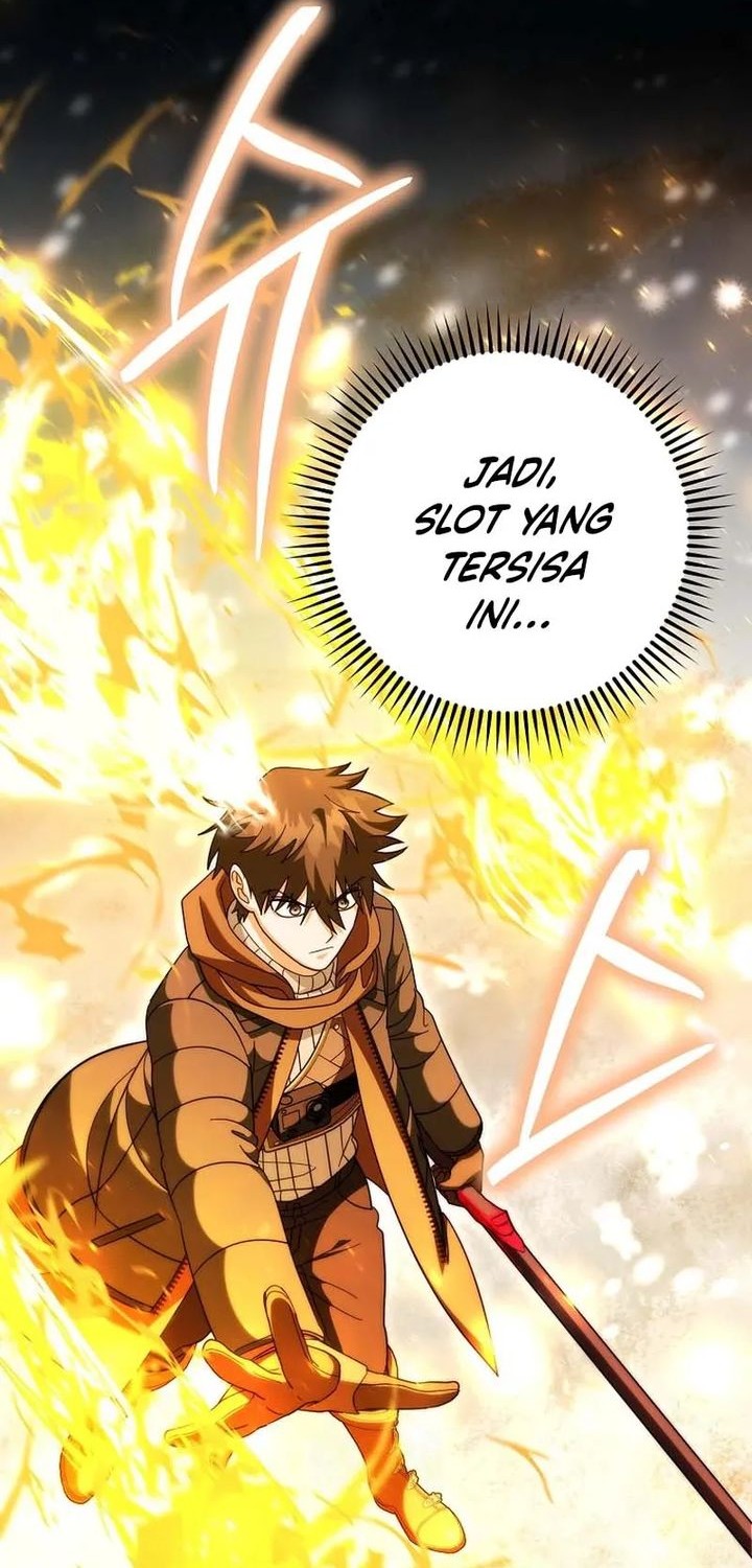 Master of All Skills Chapter 32 - halaman 43
