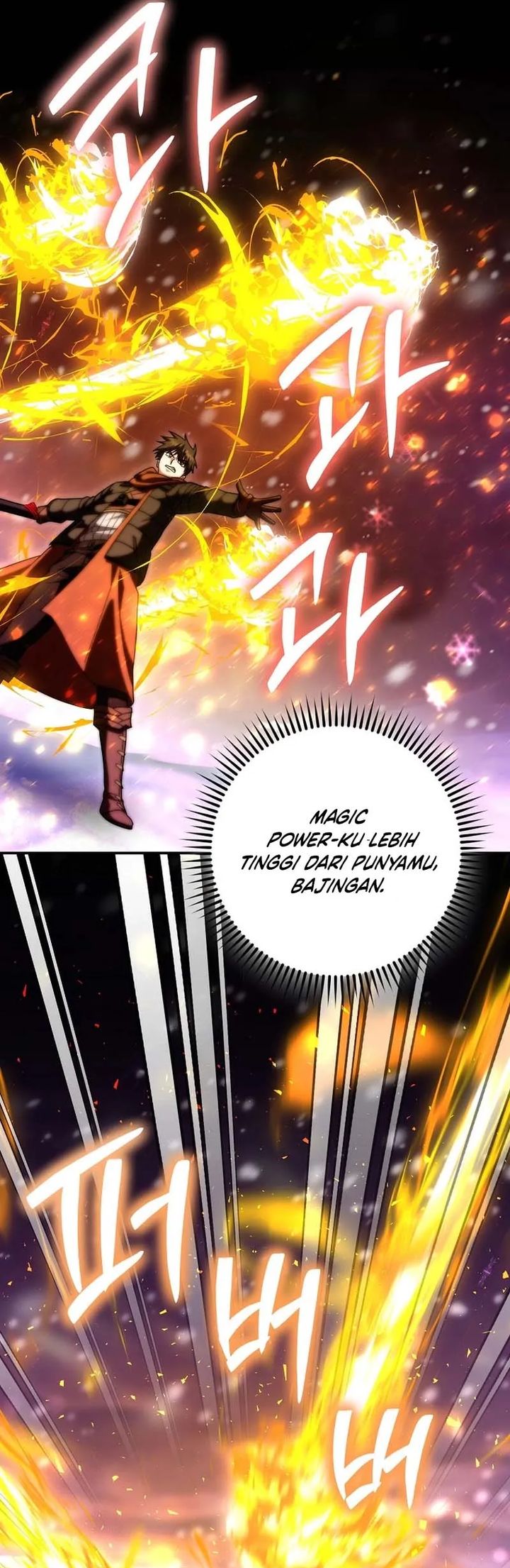 Master of All Skills Chapter 32 - halaman 49