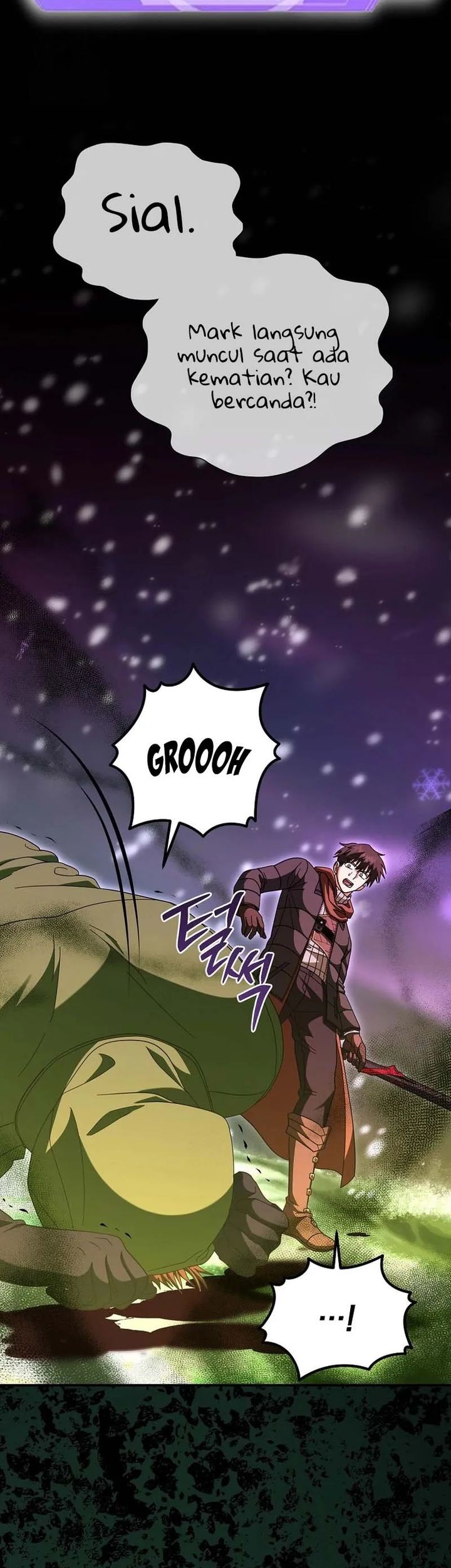 Master of All Skills Chapter 32 - halaman 64