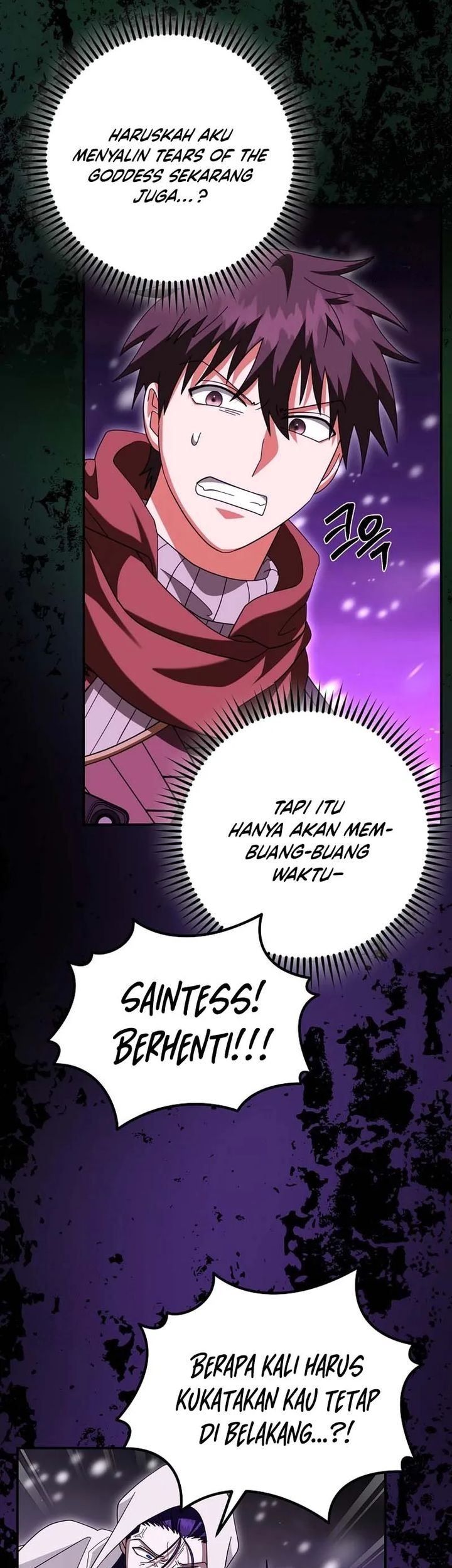 Master of All Skills Chapter 32 - halaman 66