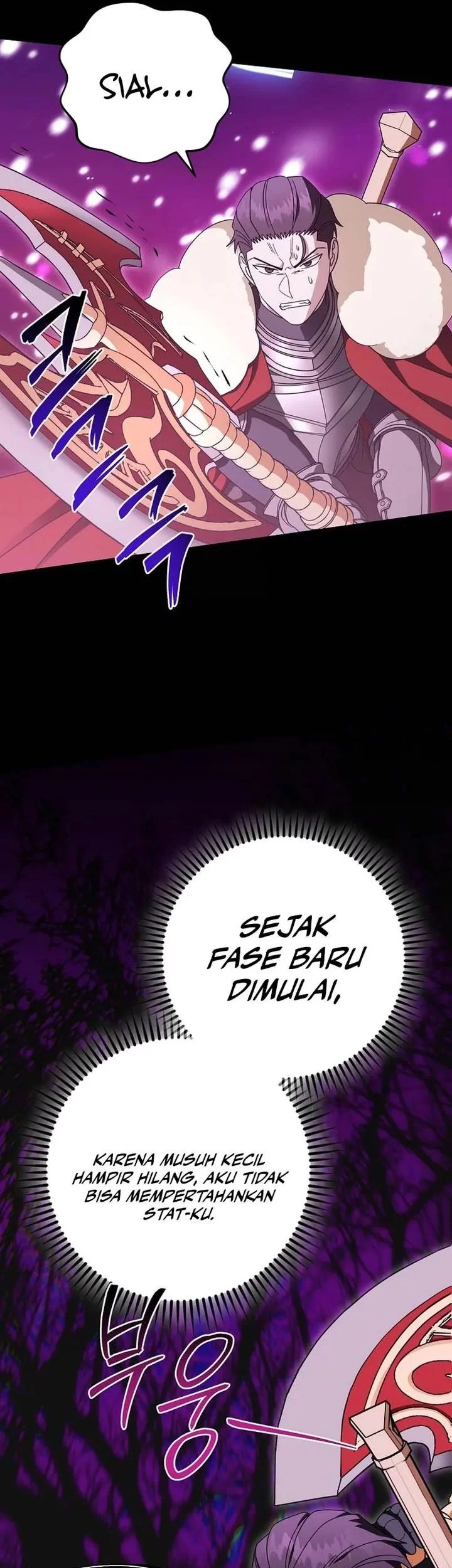 Master of All Skills Chapter 33 - halaman 11