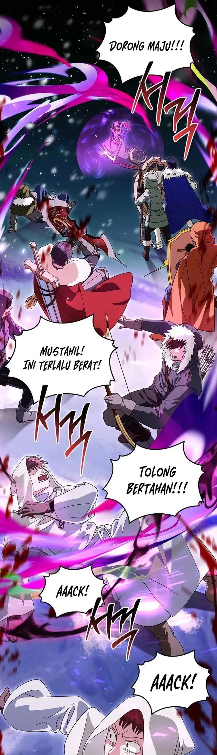 Master of All Skills Chapter 33 - halaman 17