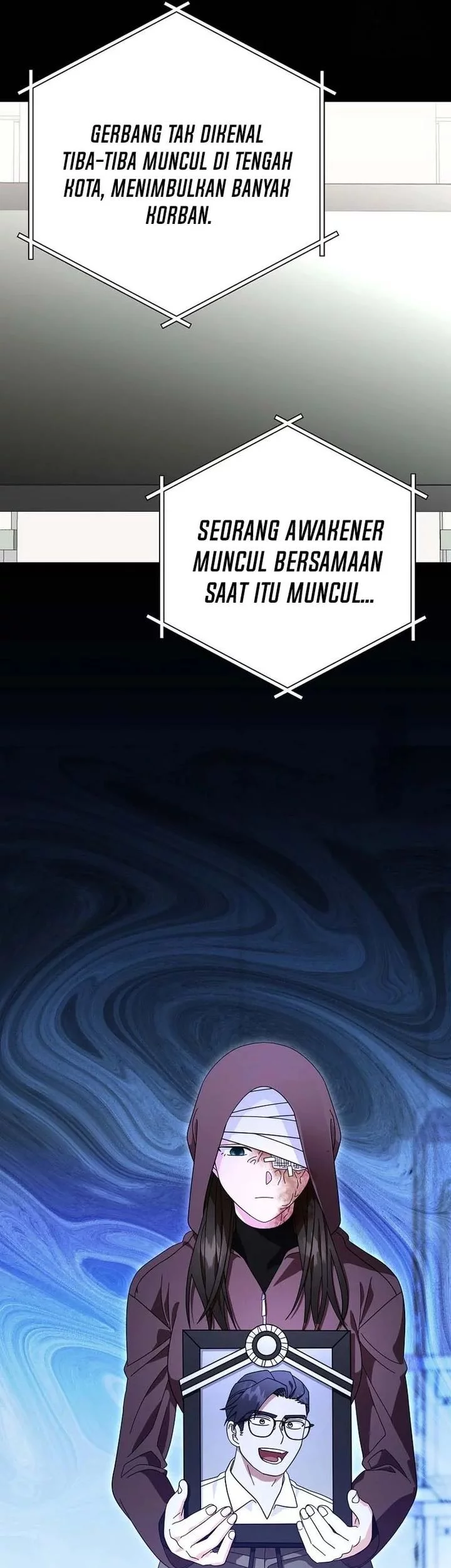 Master of All Skills Chapter 33 - halaman 35