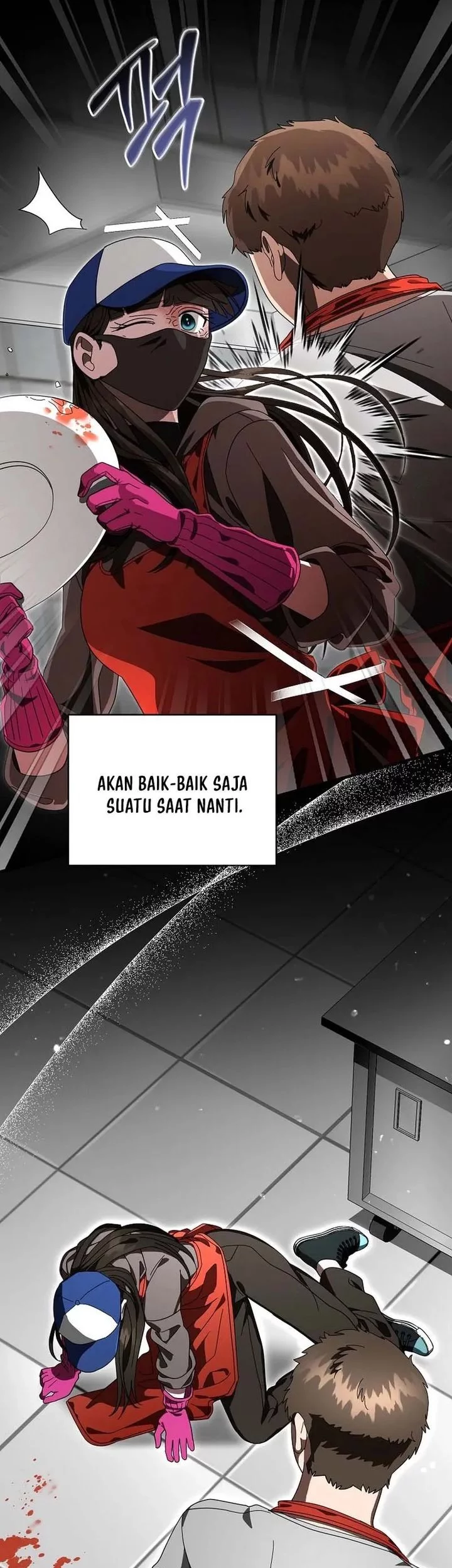 Master of All Skills Chapter 33 - halaman 41