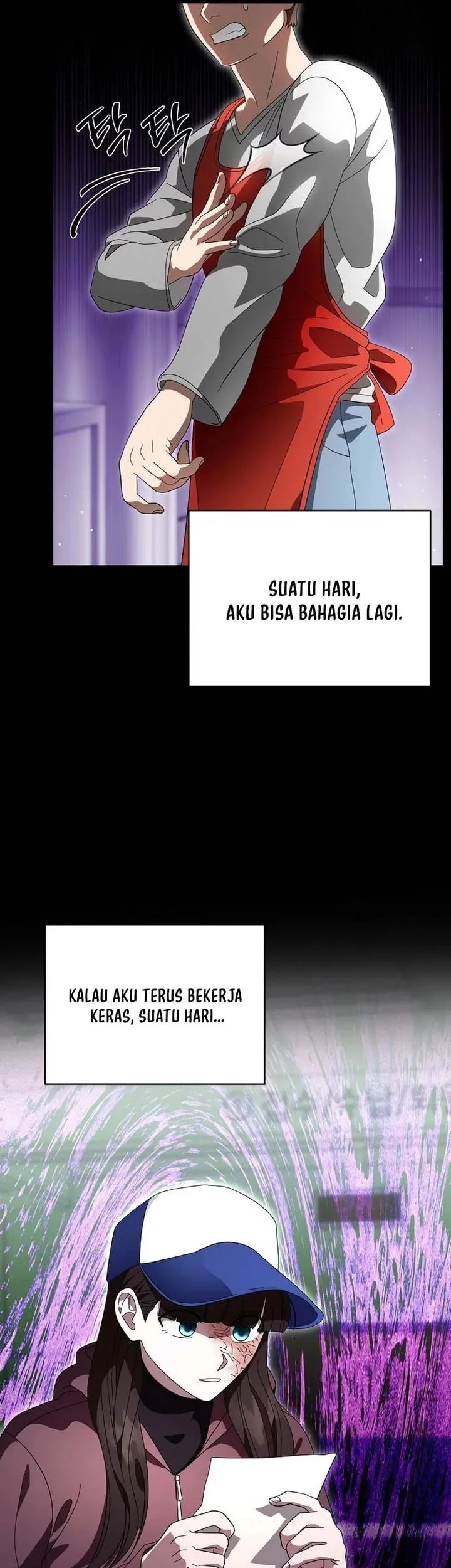 Master of All Skills Chapter 33 - halaman 43