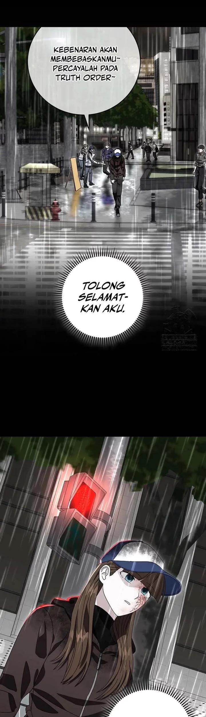 Master of All Skills Chapter 33 - halaman 47