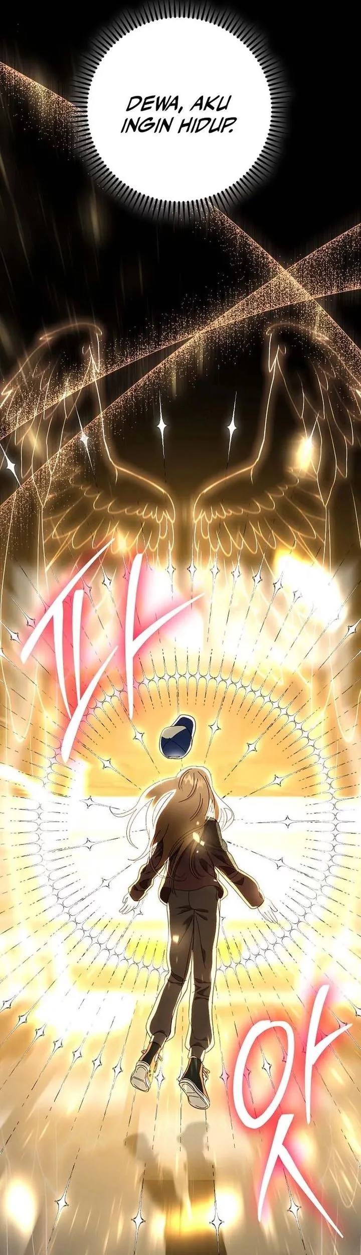 Master of All Skills Chapter 33 - halaman 51