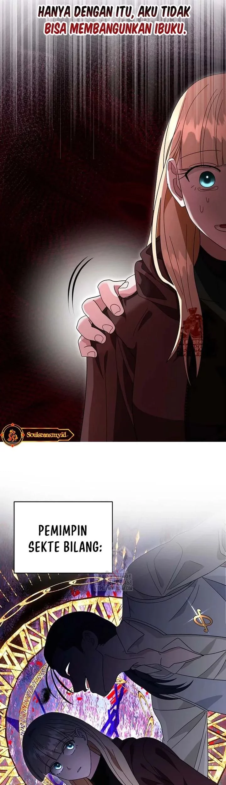Master of All Skills Chapter 33 - halaman 61