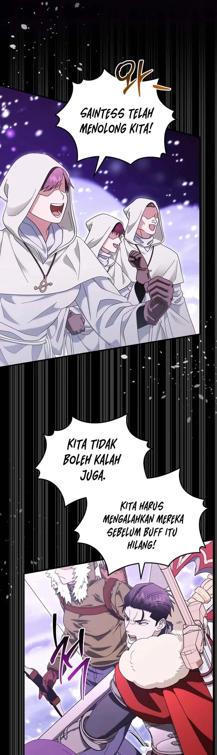 Master of All Skills Chapter 33 - halaman 7
