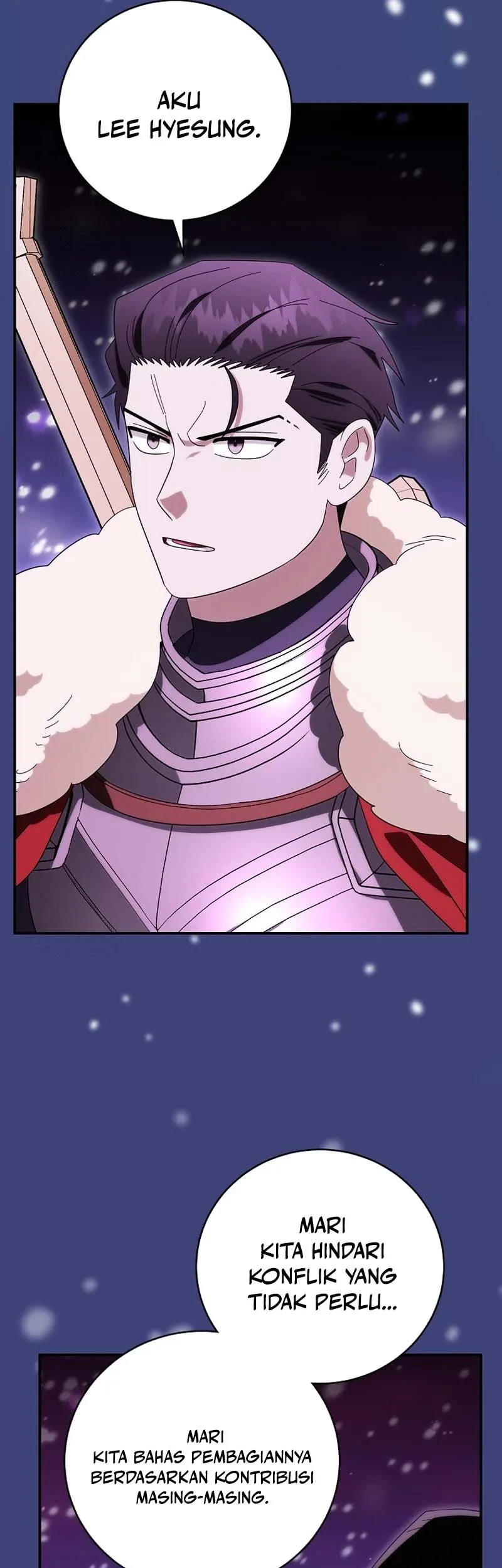 Master of All Skills Chapter 34 - halaman 14