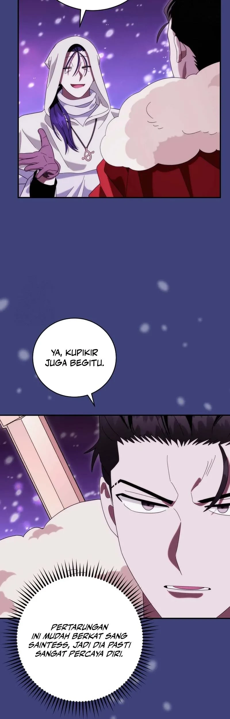 Master of All Skills Chapter 34 - halaman 15