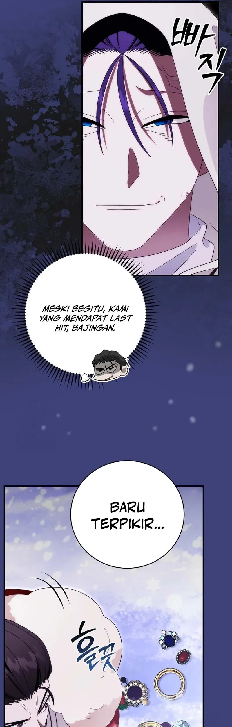 Master of All Skills Chapter 34 - halaman 18