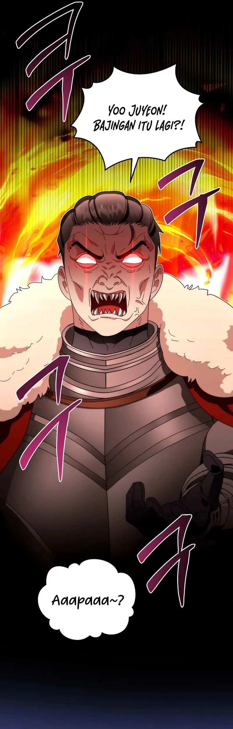 Master of All Skills Chapter 34 - halaman 22
