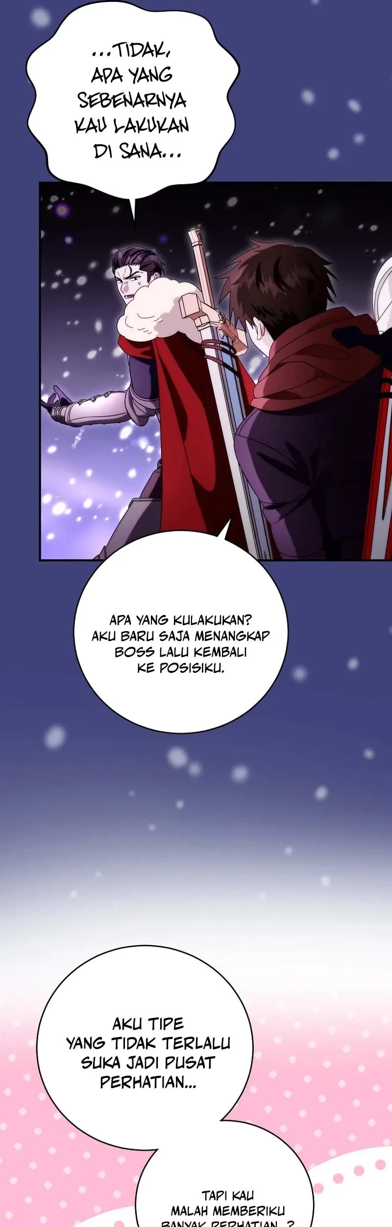 Master of All Skills Chapter 34 - halaman 24