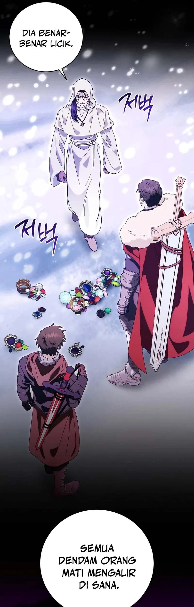 Master of All Skills Chapter 34 - halaman 28