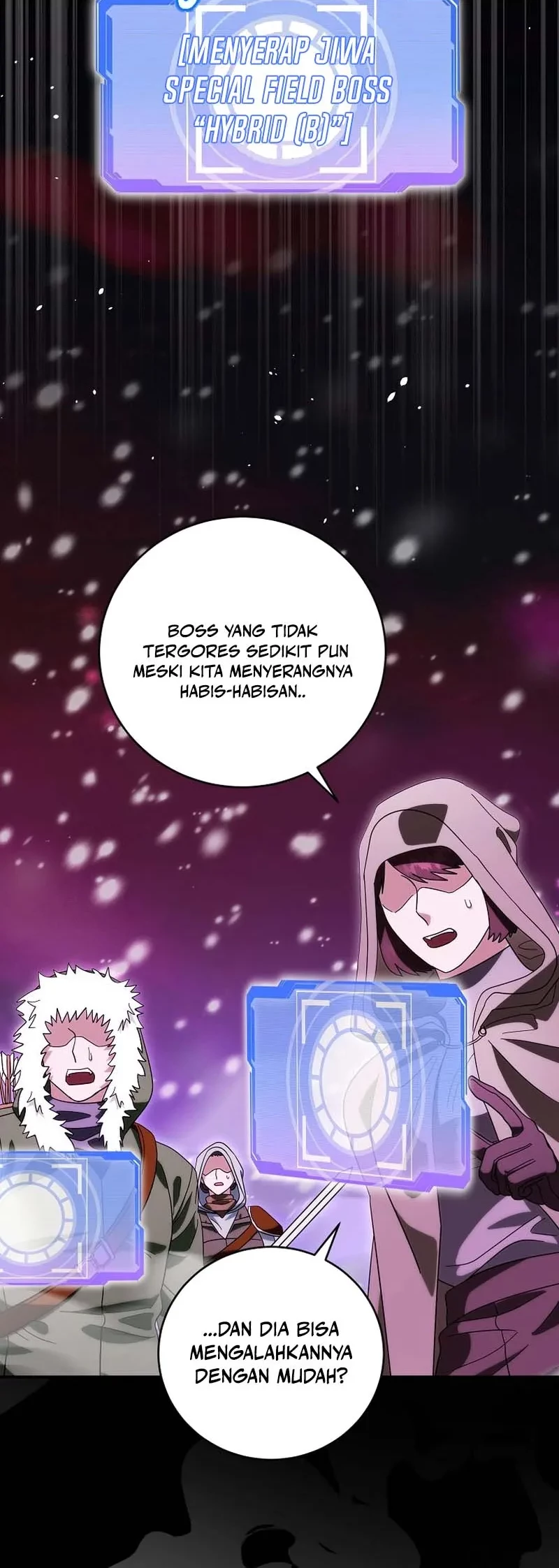 Master of All Skills Chapter 34 - halaman 5