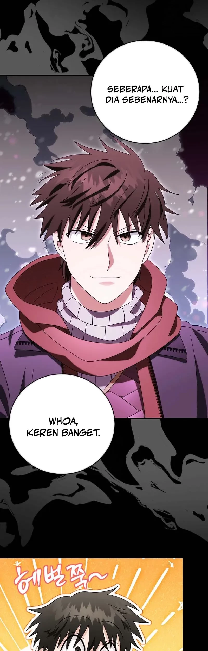 Master of All Skills Chapter 34 - halaman 6