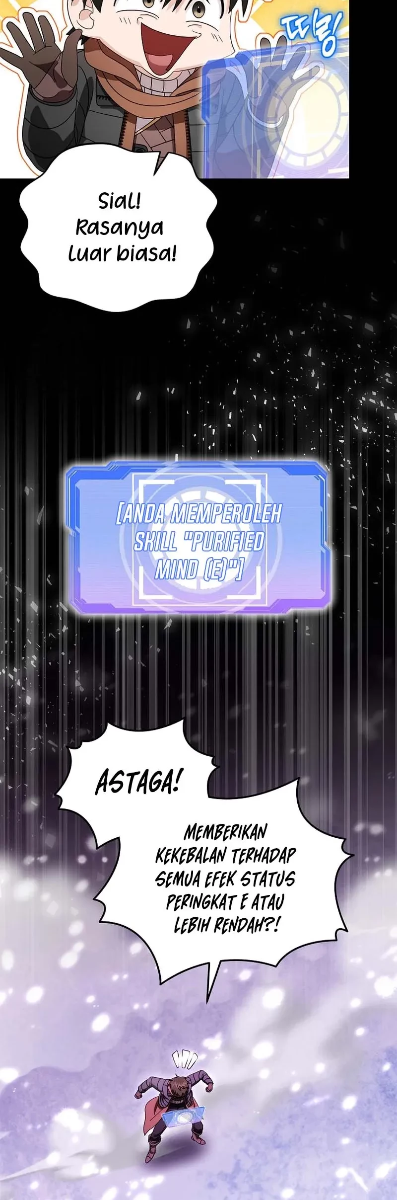 Master of All Skills Chapter 34 - halaman 7