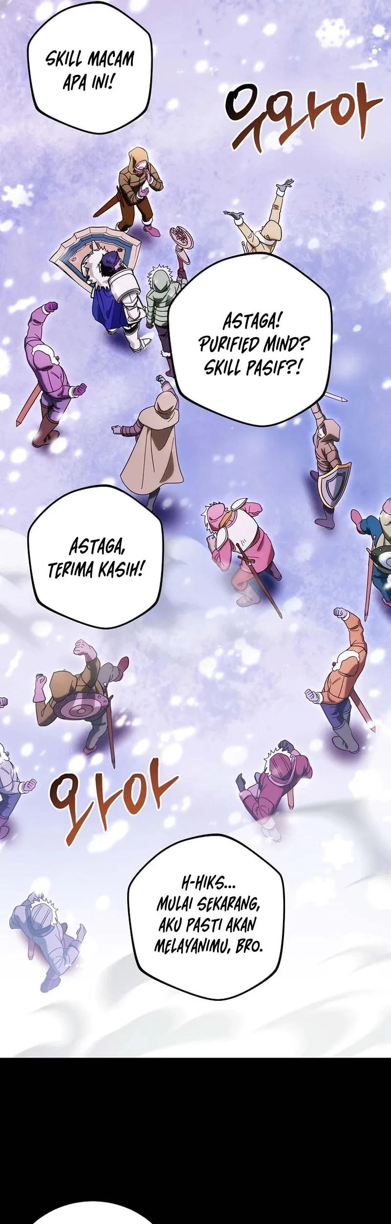 Master of All Skills Chapter 34 - halaman 8