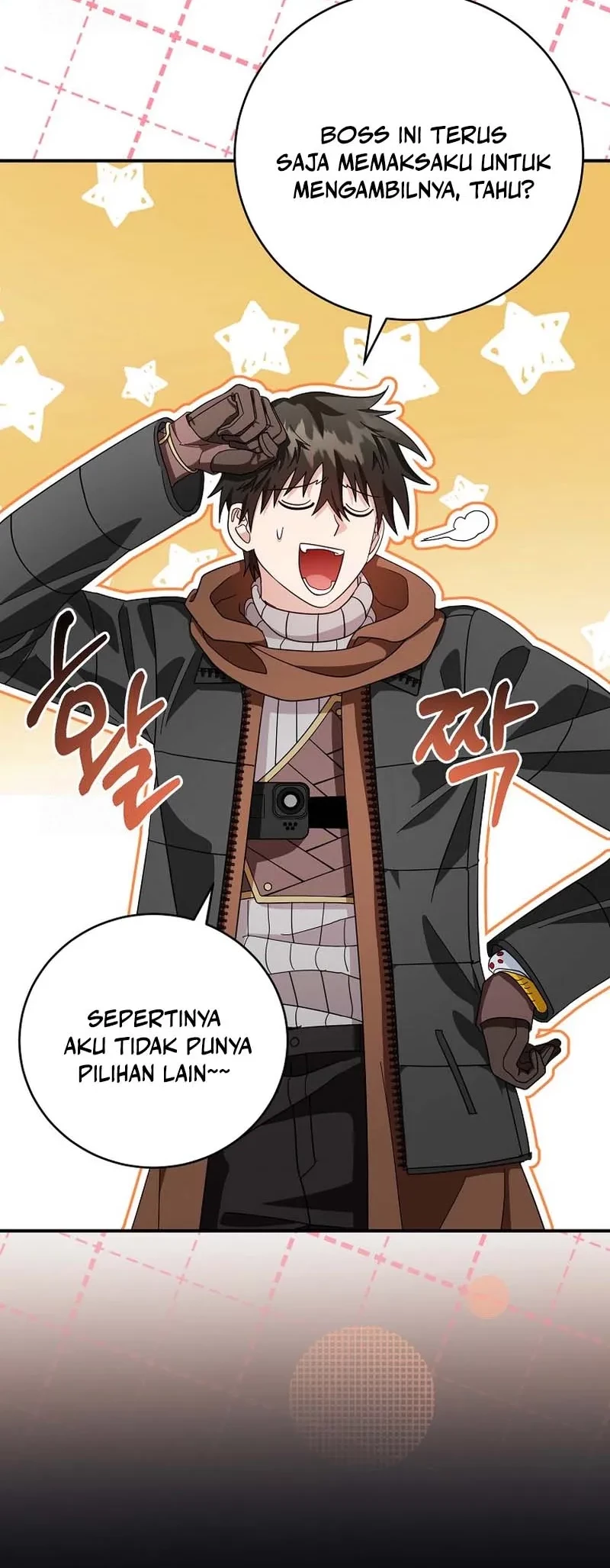 Master of All Skills Chapter 35 - halaman 11
