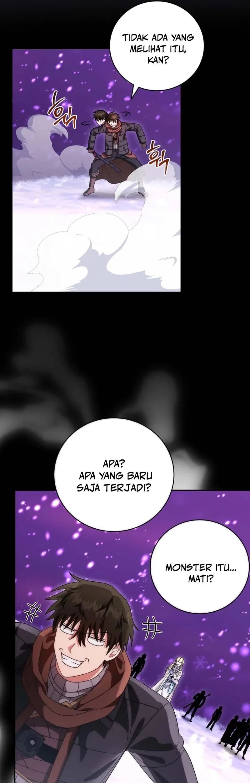 Master of All Skills Chapter 35 - halaman 12