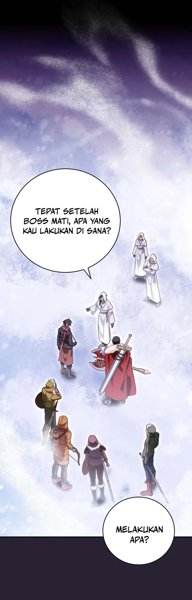 Master of All Skills Chapter 35 - halaman 15
