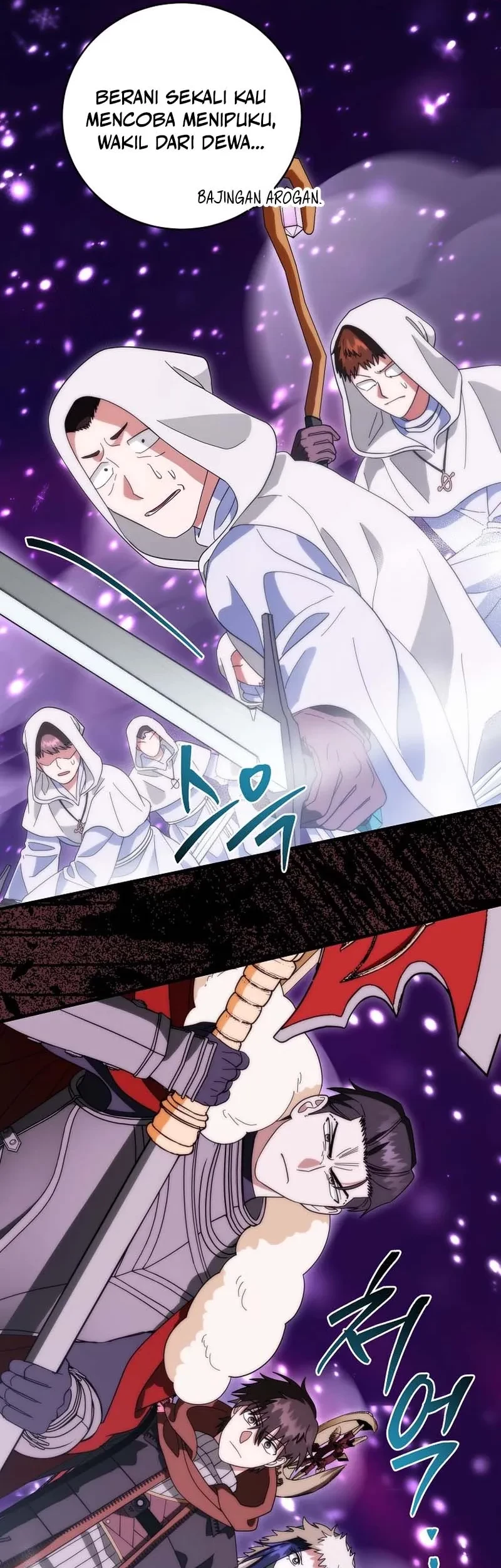 Master of All Skills Chapter 35 - halaman 18