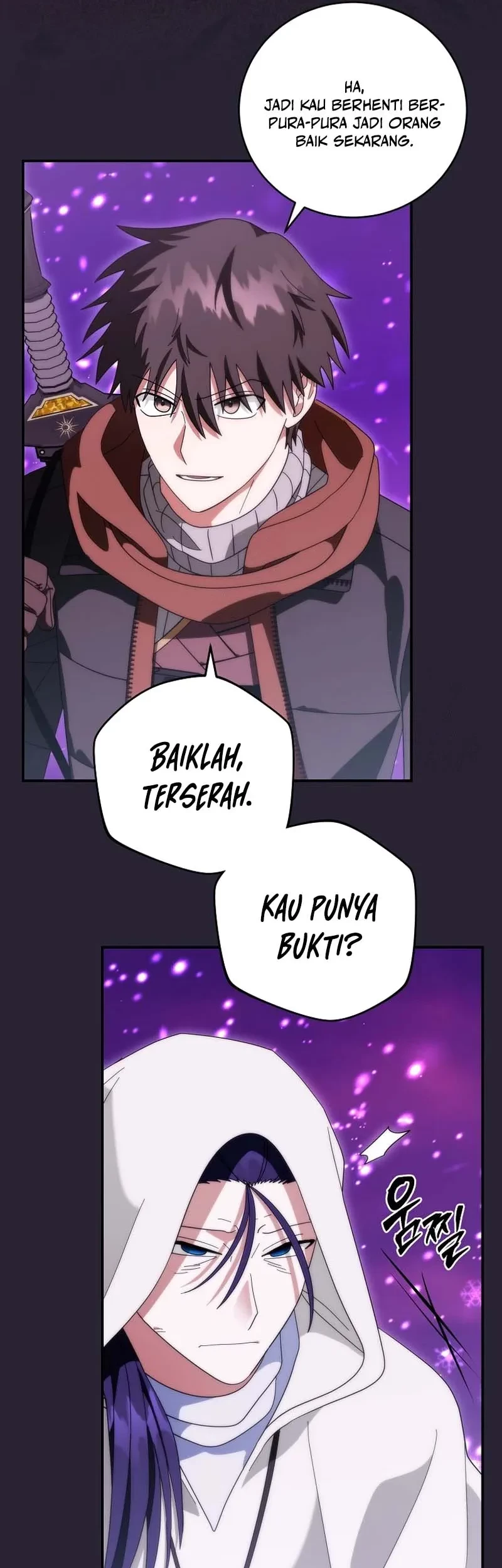 Master of All Skills Chapter 35 - halaman 20