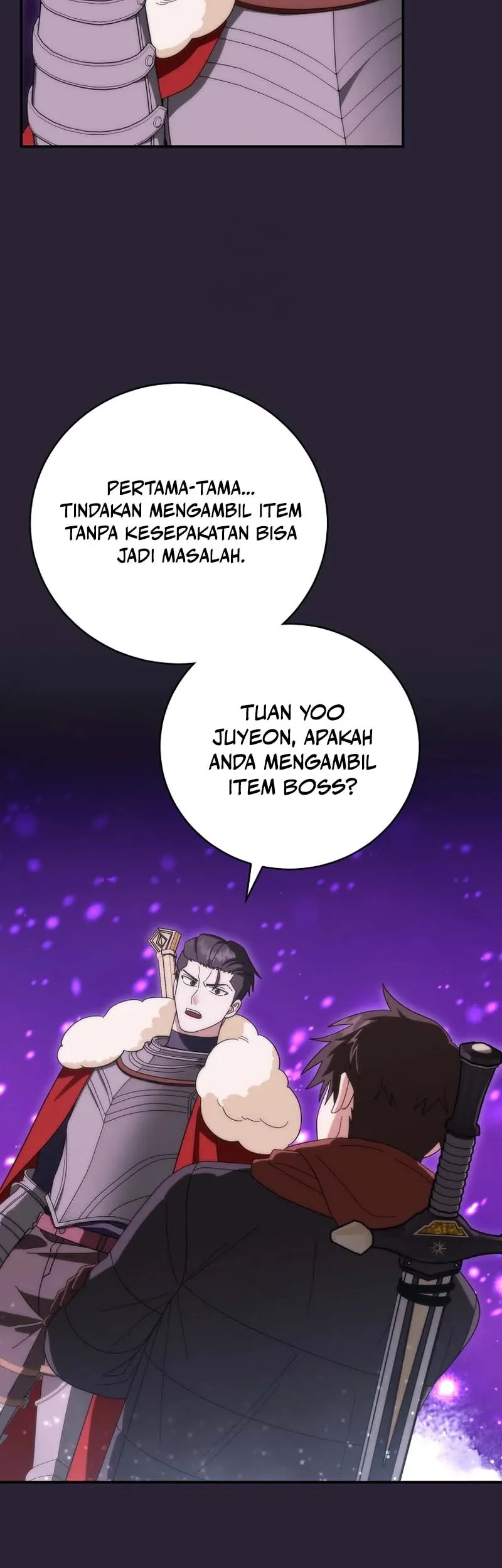Master of All Skills Chapter 35 - halaman 23