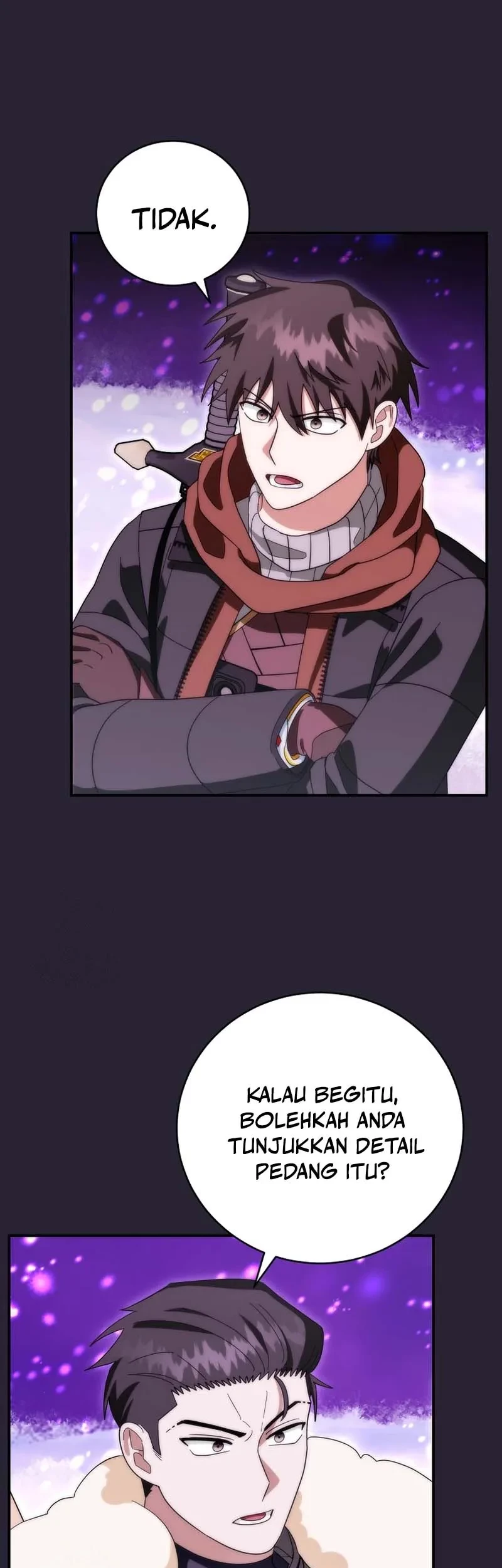 Master of All Skills Chapter 35 - halaman 24