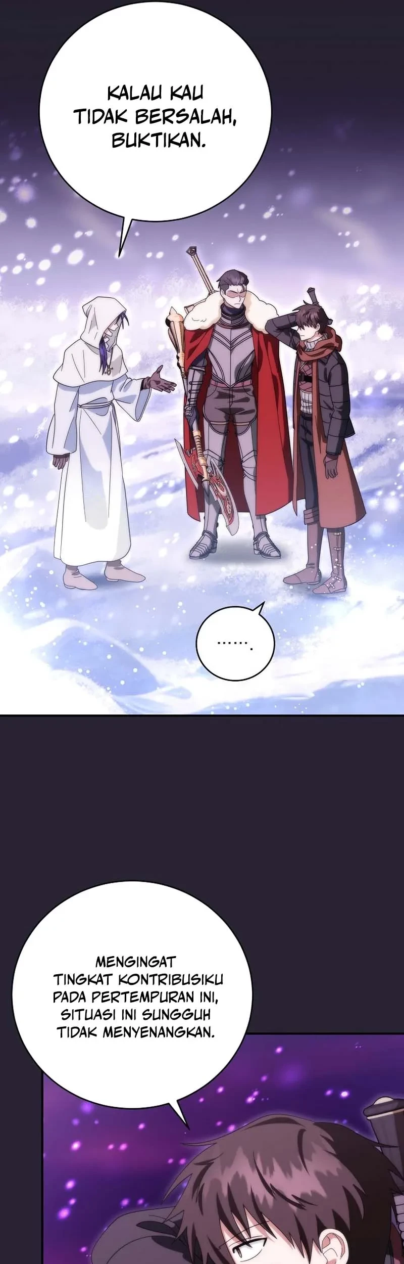 Master of All Skills Chapter 35 - halaman 26