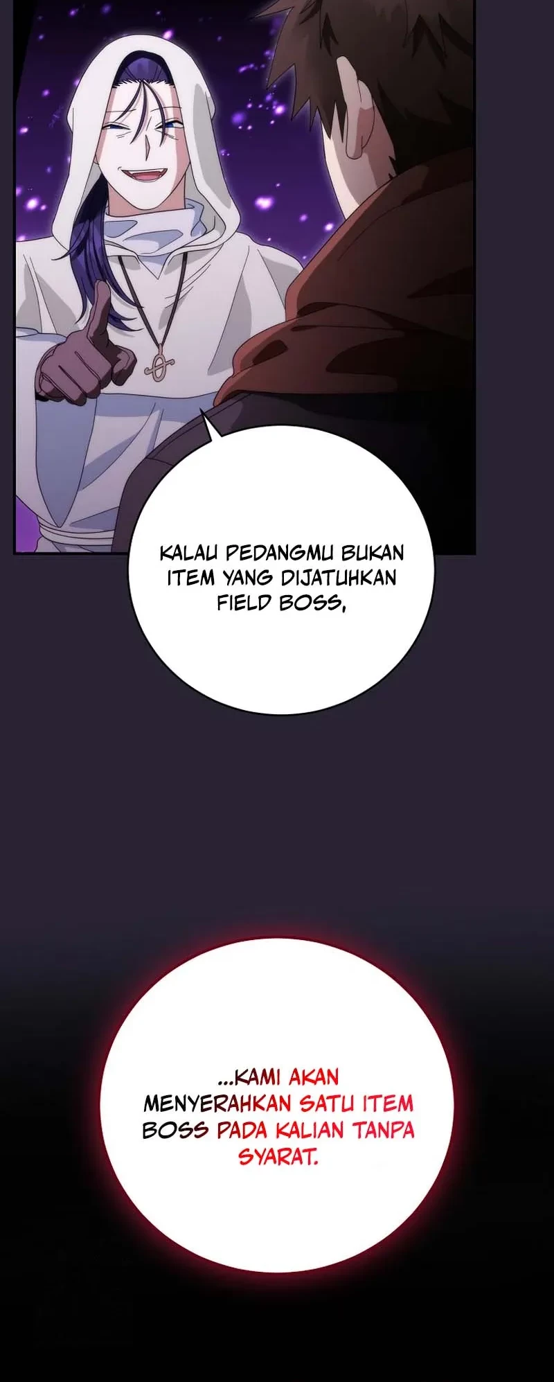 Master of All Skills Chapter 35 - halaman 29