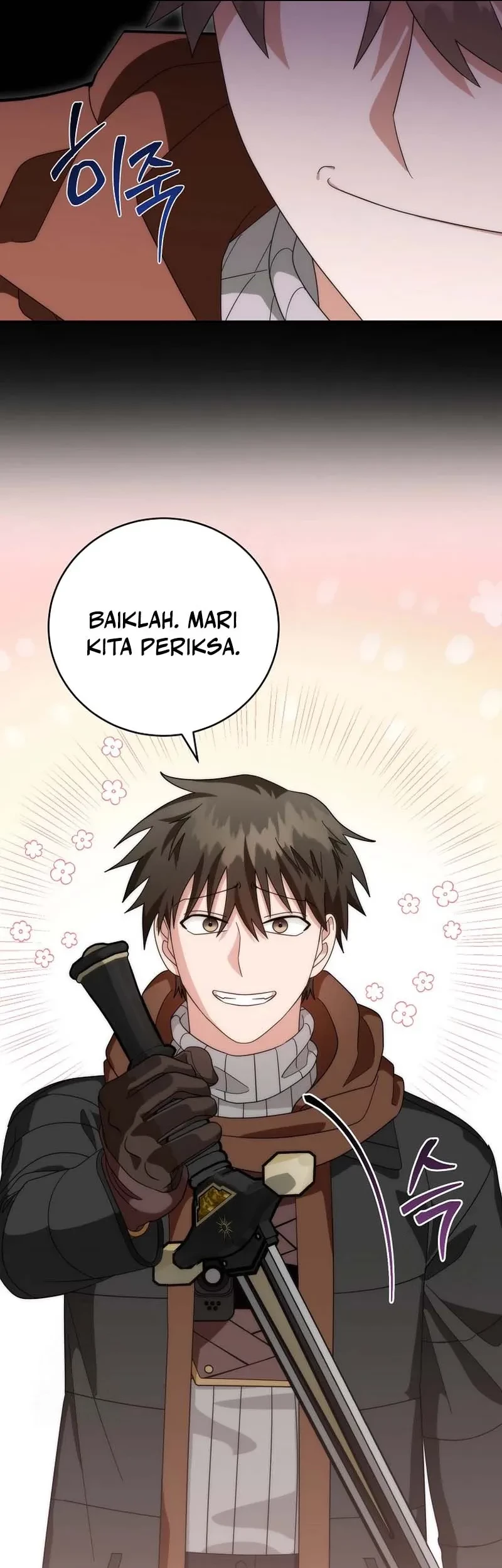 Master of All Skills Chapter 35 - halaman 30