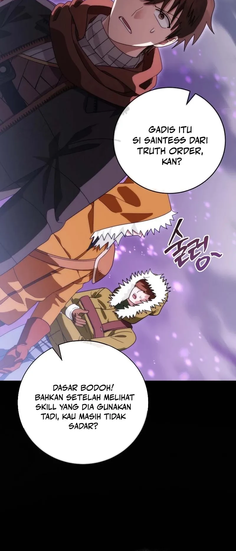 Master of All Skills Chapter 35 - halaman 33