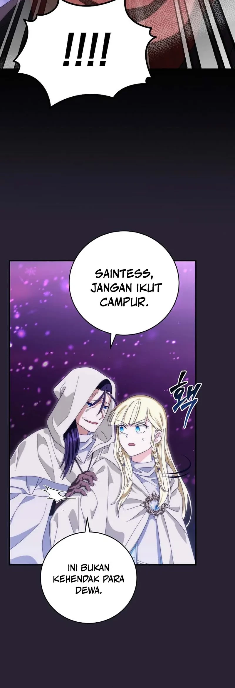 Master of All Skills Chapter 35 - halaman 37