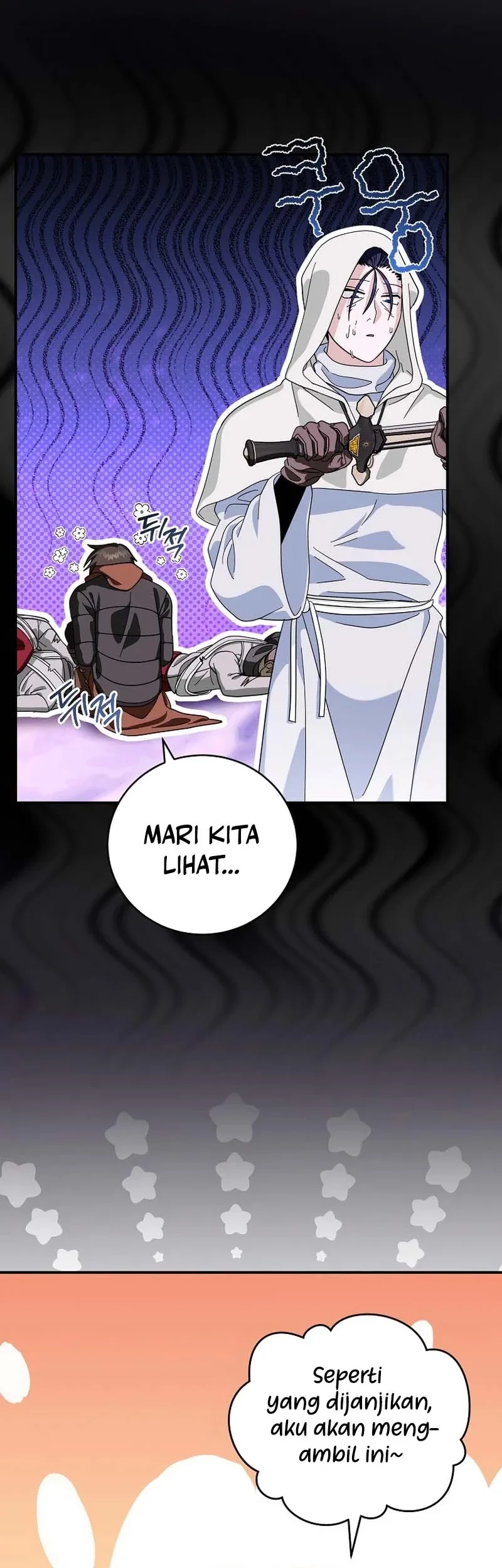 Master of All Skills Chapter 35 - halaman 51