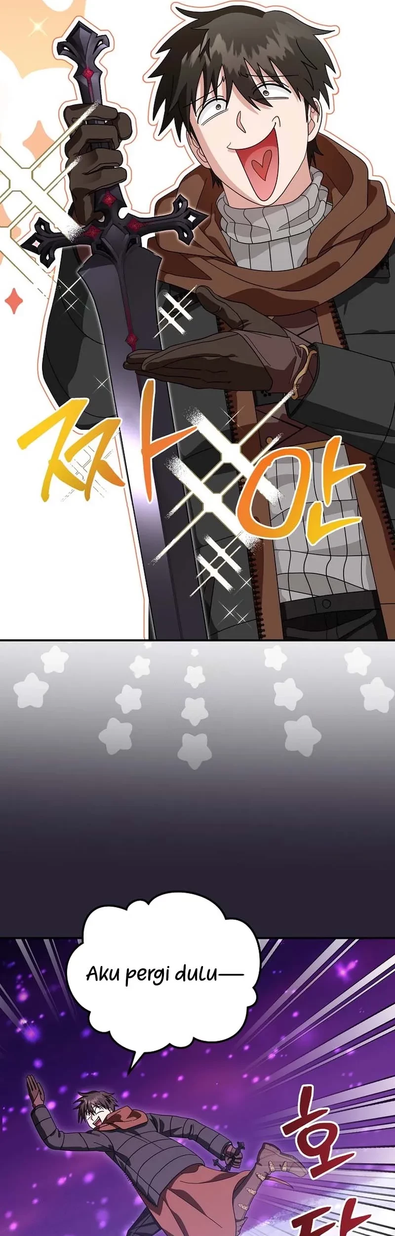 Master of All Skills Chapter 35 - halaman 52