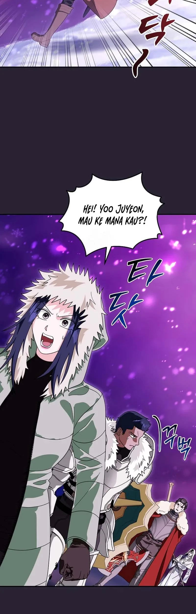 Master of All Skills Chapter 35 - halaman 53