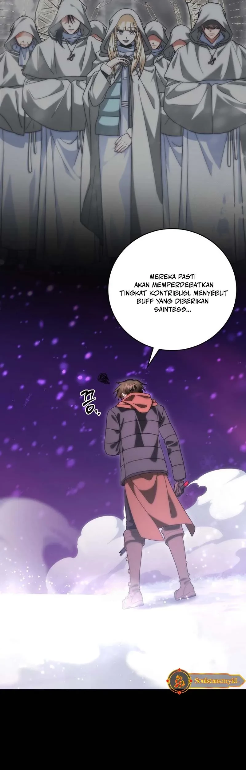 Master of All Skills Chapter 35 - halaman 7