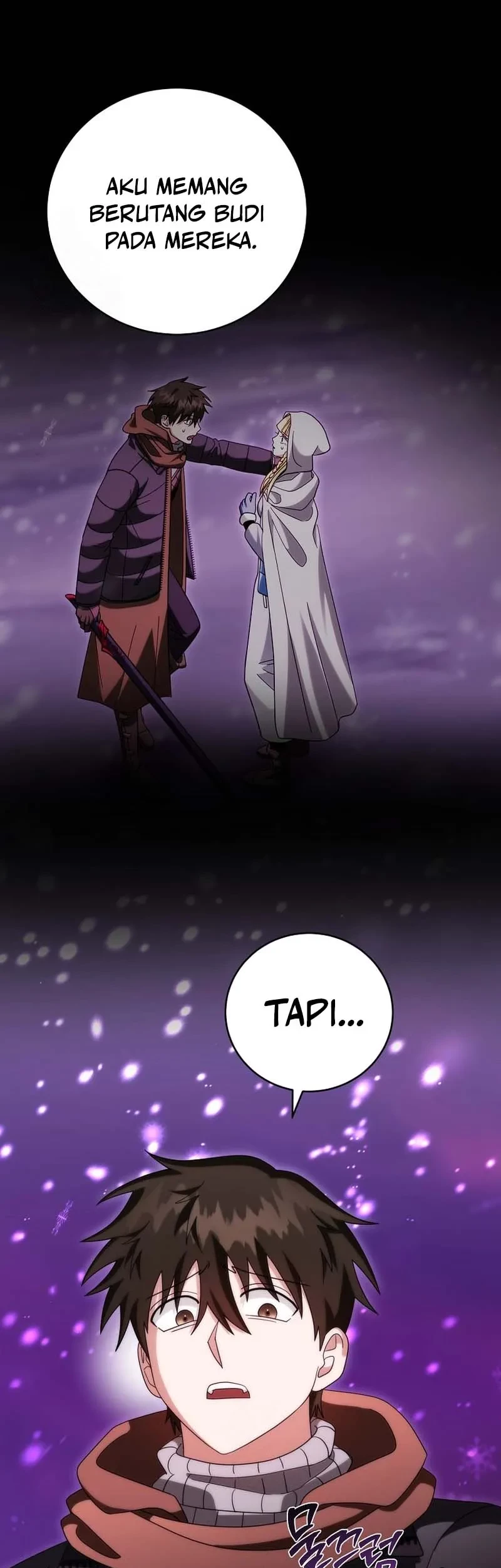 Master of All Skills Chapter 35 - halaman 8