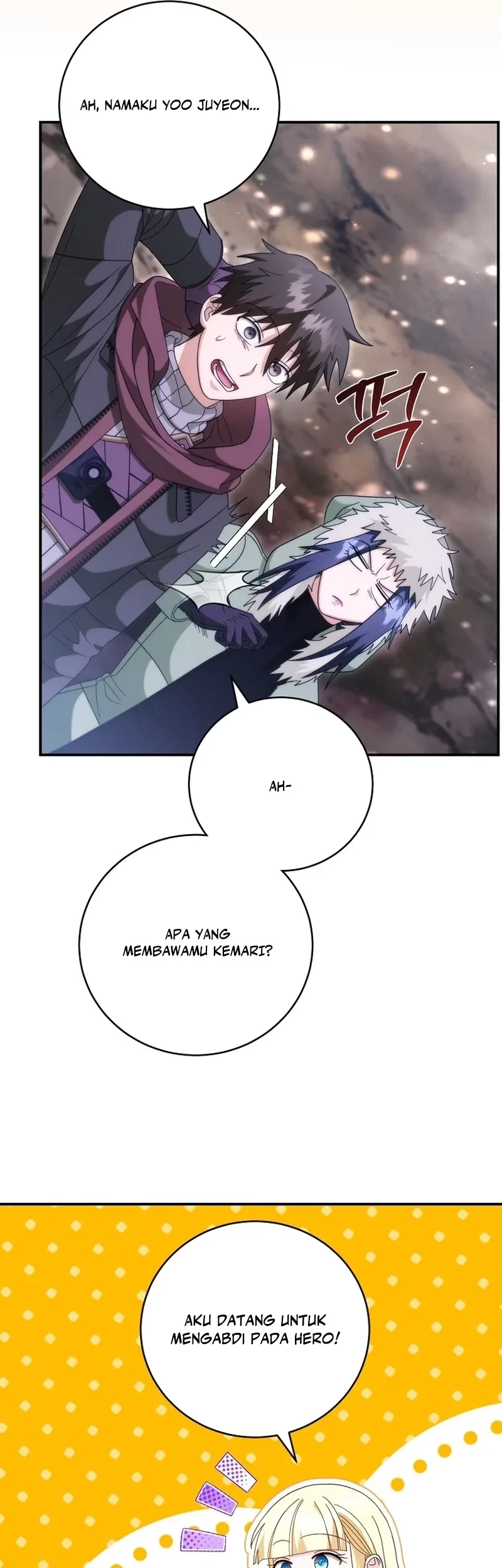 Master of All Skills Chapter 36 - halaman 13