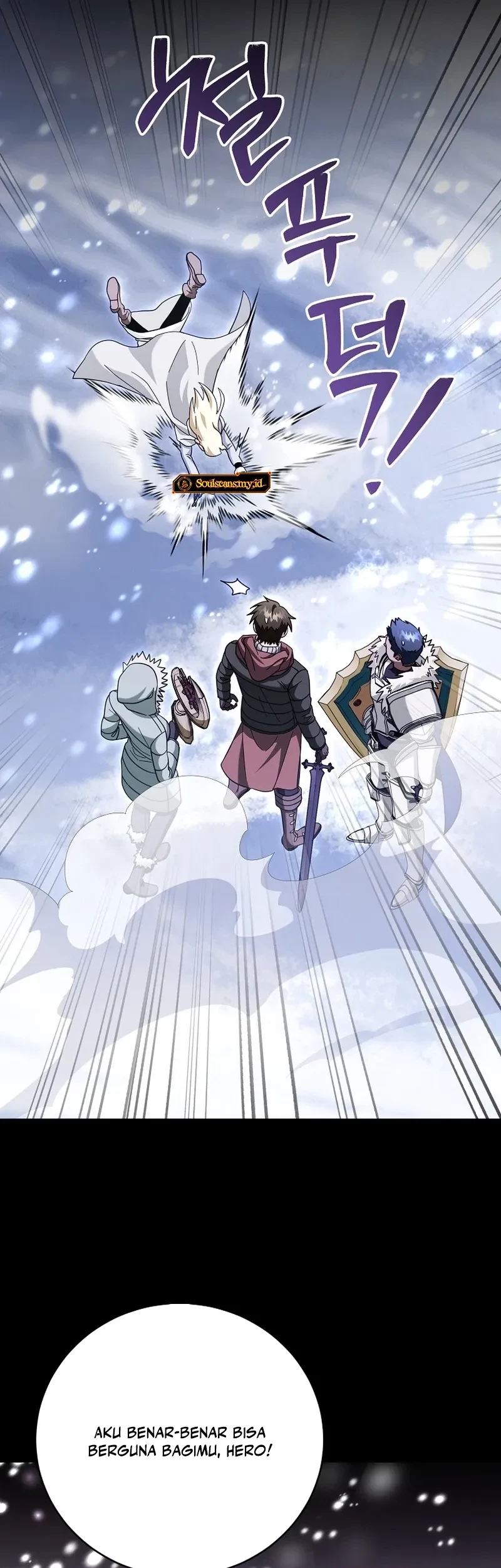 Master of All Skills Chapter 36 - halaman 19