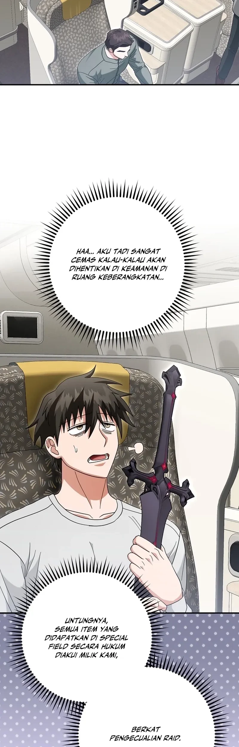 Master of All Skills Chapter 36 - halaman 26