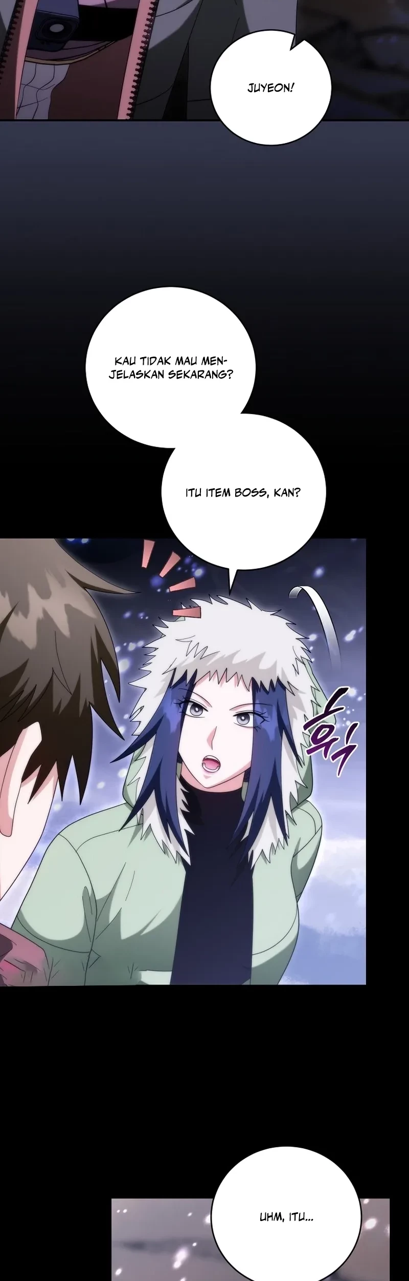Master of All Skills Chapter 36 - halaman 3