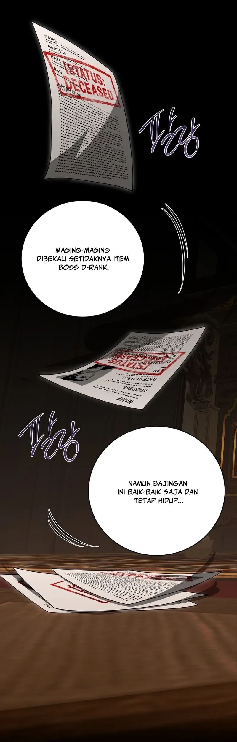 Master of All Skills Chapter 36 - halaman 35