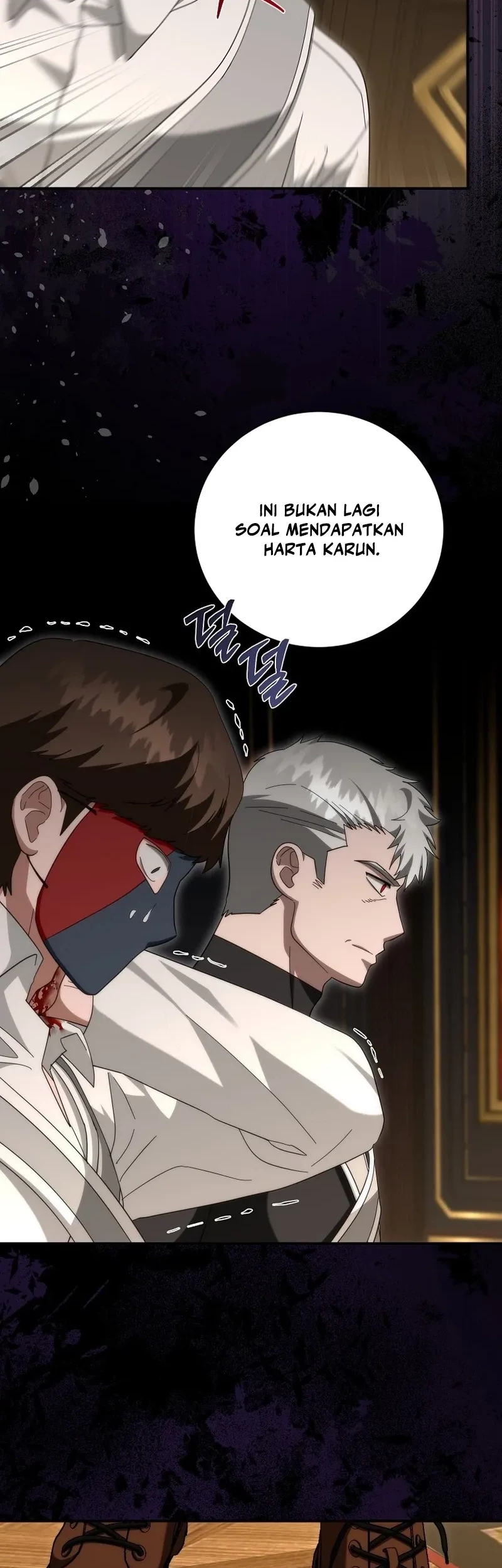 Master of All Skills Chapter 36 - halaman 38