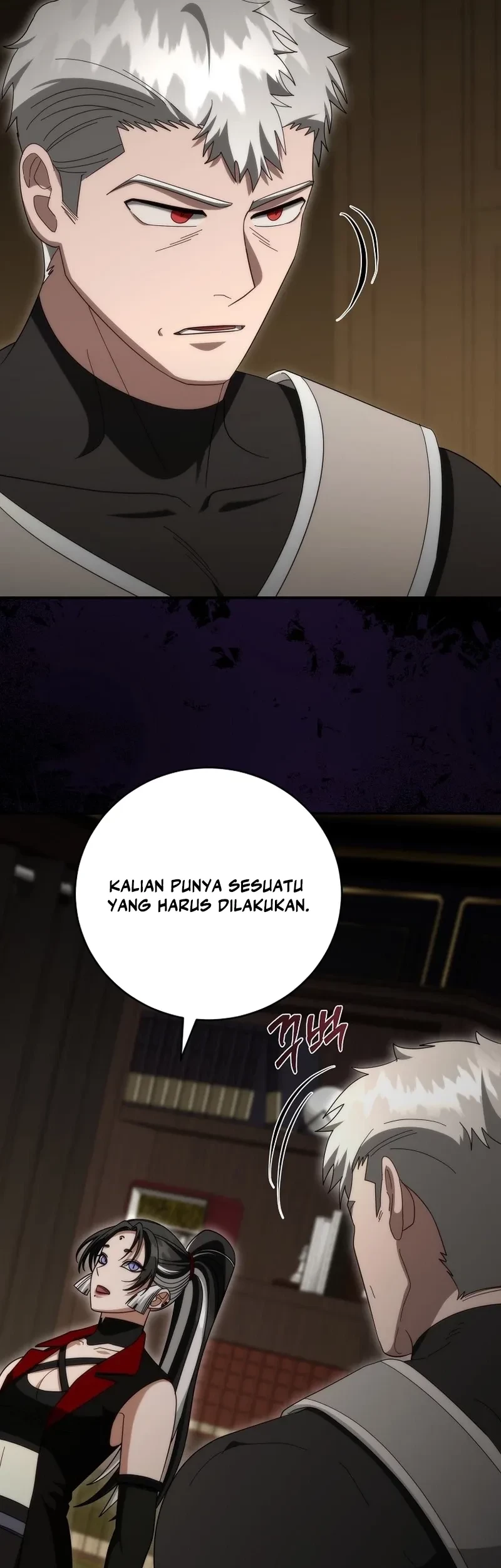 Master of All Skills Chapter 36 - halaman 41