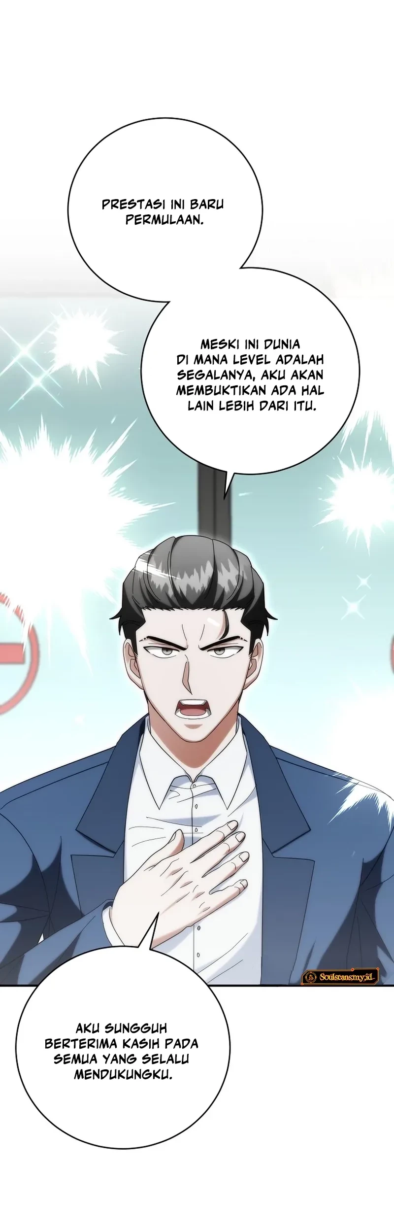 Master of All Skills Chapter 36 - halaman 48